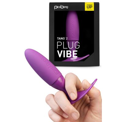 Lelo TANO 2 Vibrating 4 7 Butt Plug