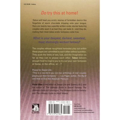 Taboo Forbidden Fantasies for Couples