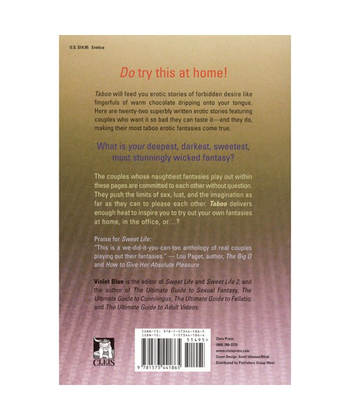 Taboo: Forbidden Fantasies for Couples — image 2 of 2