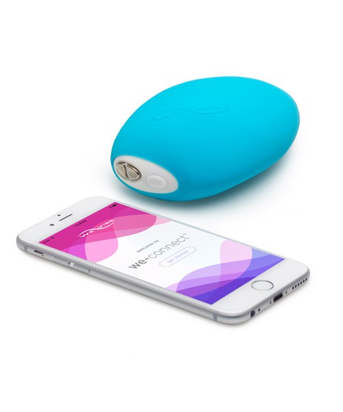 We-Vibe Wish 4" Soft Silicone Massager With App