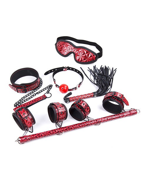 Red light district bondage kit