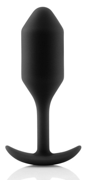 bVibe Snug Plug - Weighted Butt Plugs