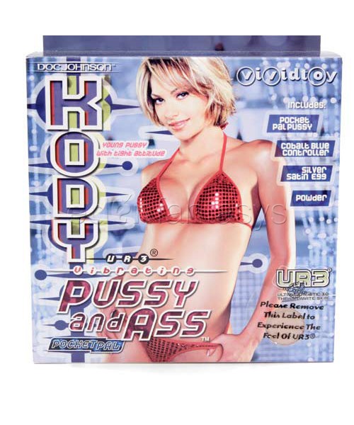 Kody pussy and ass — image 5 of 5