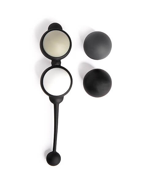 Fifty Shades of Grey Beyond Aroused Kegel Balls Set