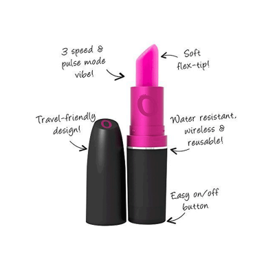 Screaming O Discreet Lipstick Vibrator