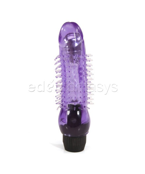 Vibrating chubby teaser