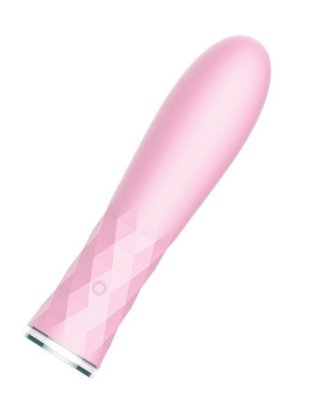 Playful Diamonds The Dame - Rechargeable Bullet