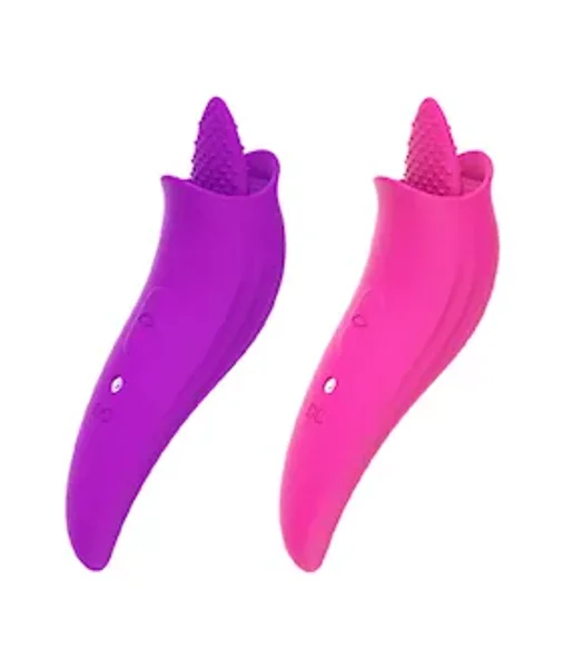 Flickering tongue vibrator — image 6 of 8