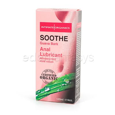 Soothe anti bacterial lubricant