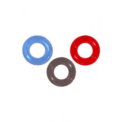 The Ring O Cockring by Screaming O Assorted Colour