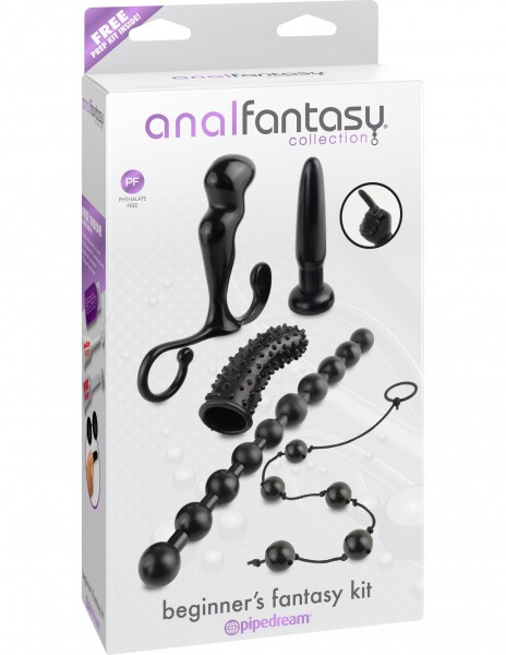 Anal Fantasy - Beginners Fantasy Kit
