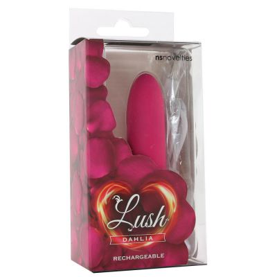 Lush Dahlia Mini Vibrator