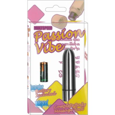 Passion Vibe 3 Silver