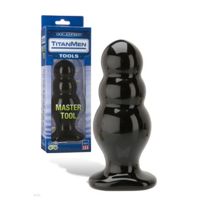 Doc Johnson 6 5 Anal Master Tool
