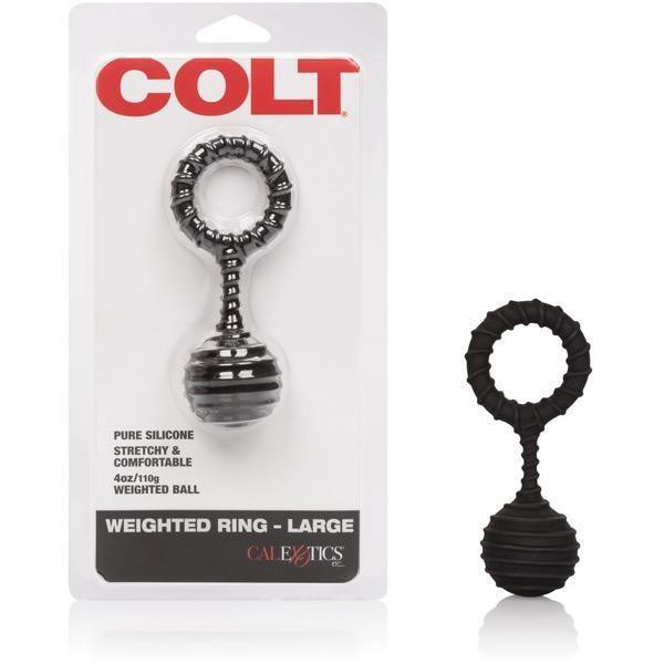 COLT Weighted Ring