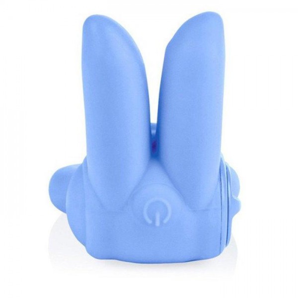 Silicone Jack Rabbit Ring Cock Ring