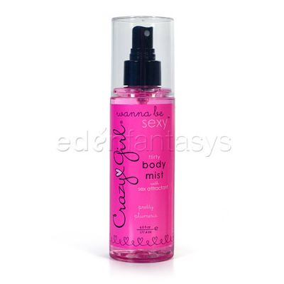 Flirty body mist