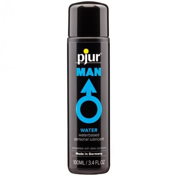 Pjur Man Basic Water Glide (100ml)