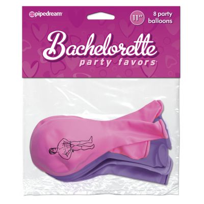 Bachelorette Party Risque Balloon