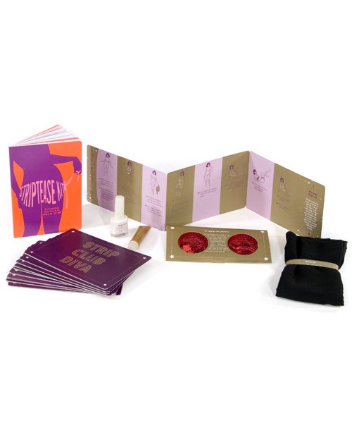 Striptease kit