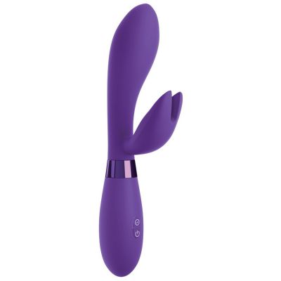 OMG Rabbits Bestever Silicone Vibrator