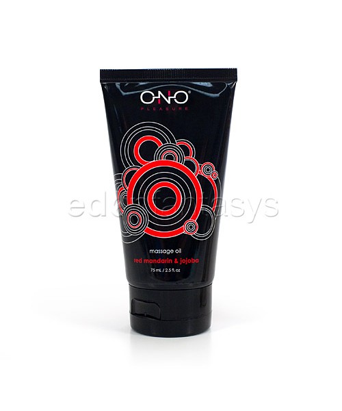 ONO massage oil