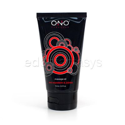 ONO massage oil