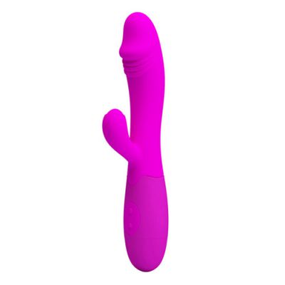 Snappy rechargeable dual vibe