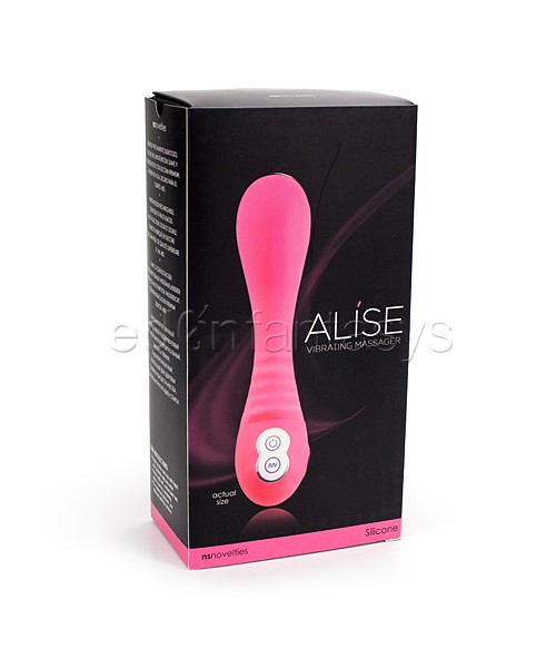 Alise vibrating massager — image 5 of 5