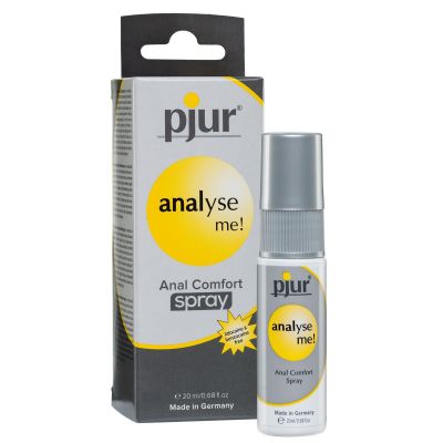 pjur analyse me Comfort Anal Spray 20ml