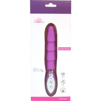 Wild Flirt Dildo Vibe Purple
