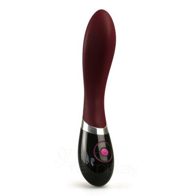 Odeco Aine G Spot Vibrator Wine and Black