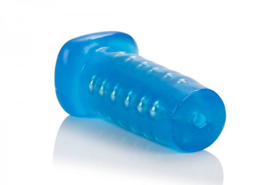 Basic Essentials Beaded Masturbator