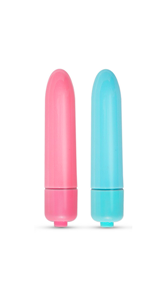 7-Function Mini-Vibrating Bullet