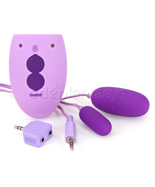 Vibro pod