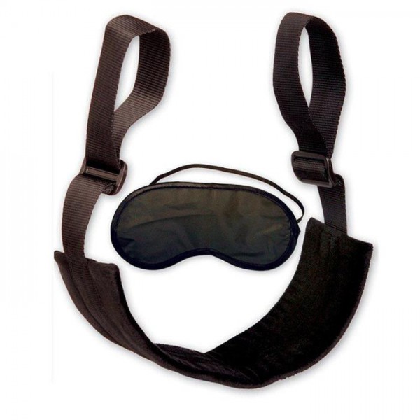 Fetish Fantasy Do It Doggie Harness