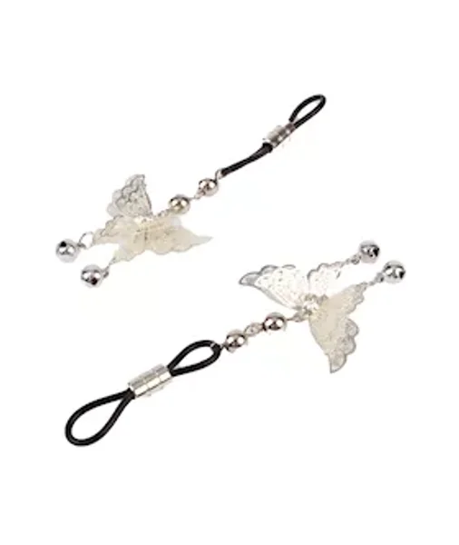 Butterfly nipple clamps — image 9 of 13