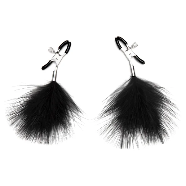 Feather nipple clamps — image 24 of 25