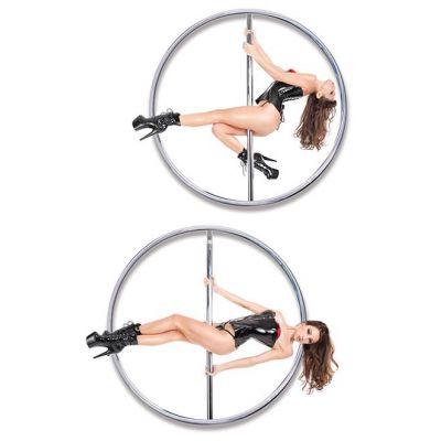 Fetish Fantasy Dance Pole