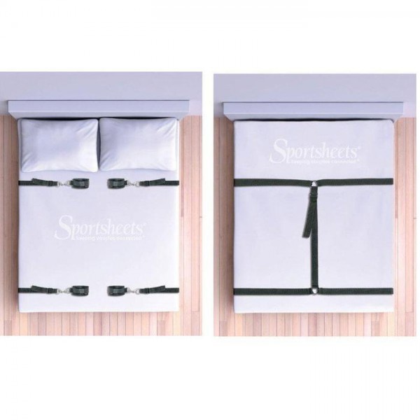 Under The Bed Restraint System