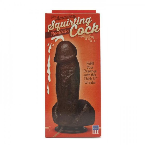The Amazing Squirting 6" Cock — image 4 of 5