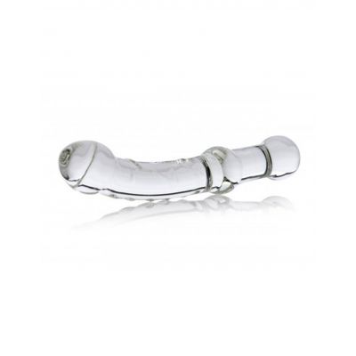 Prisms Erotic Glass Prana Thrusting Wand