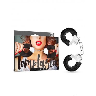 Temptasia Plush Fur Handcuffs