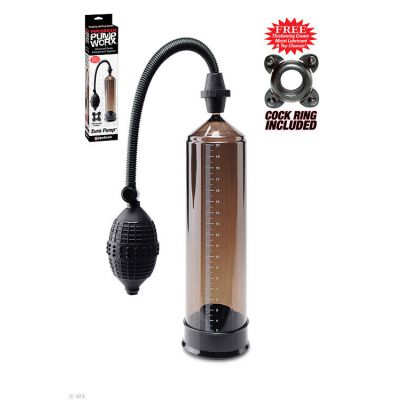Pipedream Euro Cock Pump