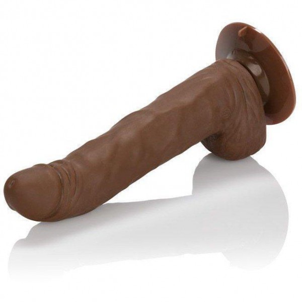 Emperor Vibrating Realistic Silicone Dildo