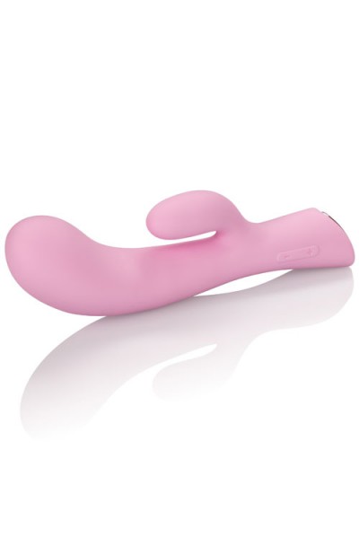 Jopen Amour Rechargeable Silicone 7" G-Spot Rabbit Vibrator