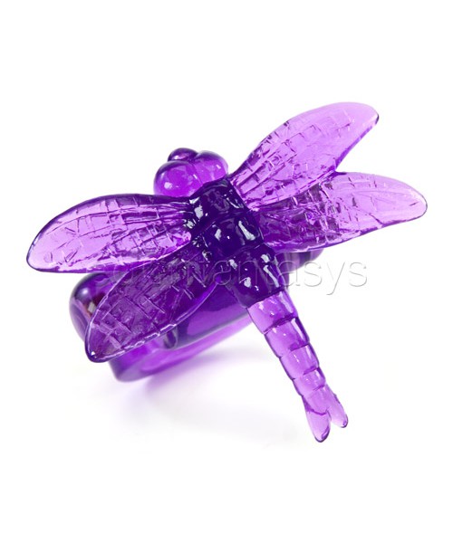 Eden waterproof forever dragonfly ring