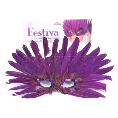 Festiva exotic mask