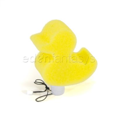 Mini buddy duckie