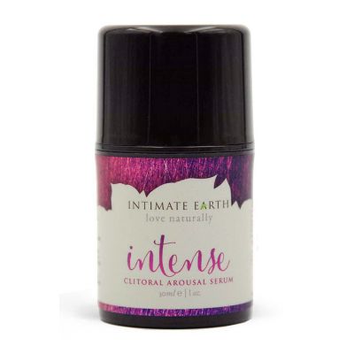 Intimate Earth Intense Clitoral Arousal Serum 30ml